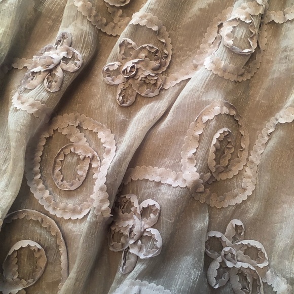 Grey sleeveless dress - Picture 2 of 5